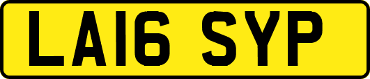 LA16SYP