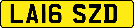 LA16SZD