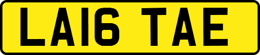 LA16TAE
