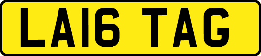 LA16TAG