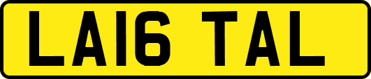 LA16TAL