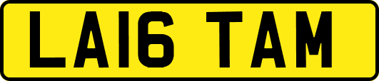 LA16TAM