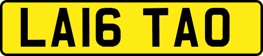 LA16TAO