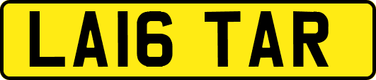 LA16TAR