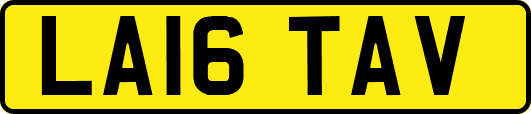 LA16TAV