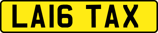 LA16TAX