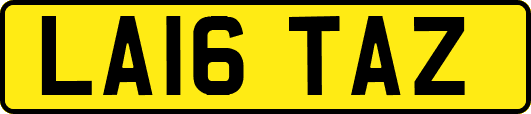 LA16TAZ