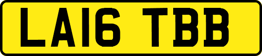 LA16TBB