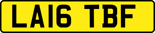 LA16TBF