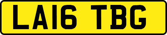 LA16TBG