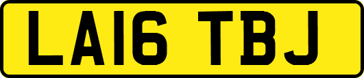 LA16TBJ