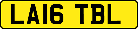 LA16TBL