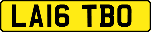 LA16TBO