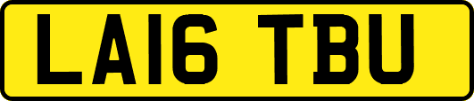 LA16TBU
