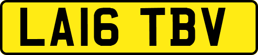 LA16TBV