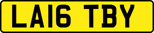 LA16TBY