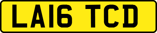 LA16TCD