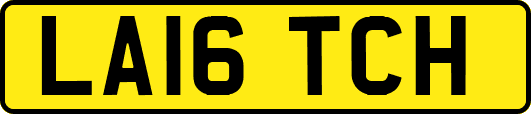 LA16TCH