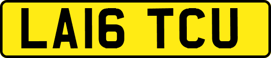 LA16TCU