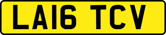 LA16TCV