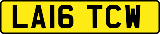LA16TCW