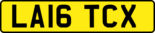 LA16TCX