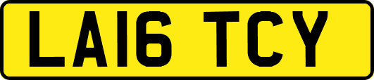 LA16TCY