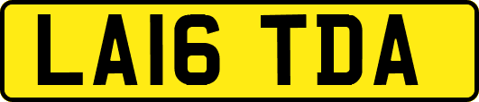 LA16TDA