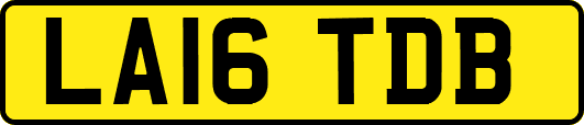 LA16TDB