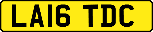 LA16TDC