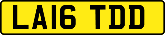 LA16TDD