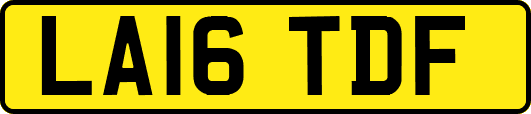 LA16TDF
