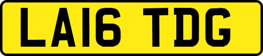 LA16TDG