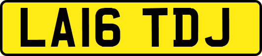 LA16TDJ