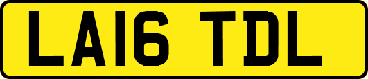 LA16TDL