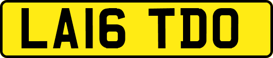 LA16TDO