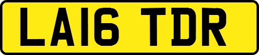 LA16TDR
