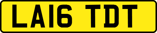 LA16TDT