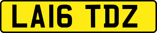 LA16TDZ