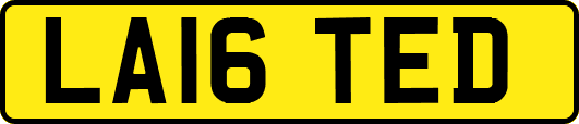 LA16TED