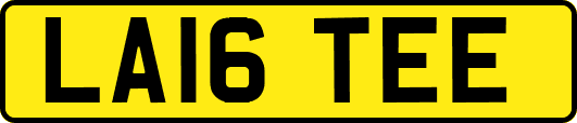 LA16TEE