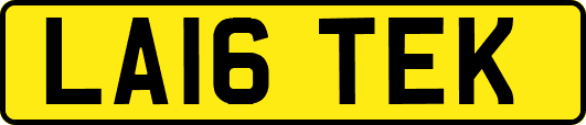 LA16TEK