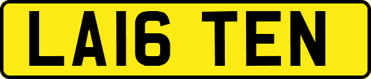 LA16TEN