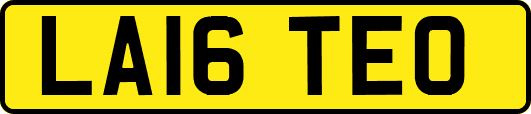 LA16TEO