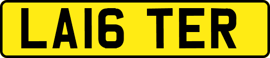LA16TER