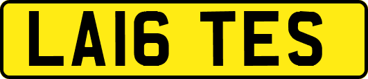 LA16TES