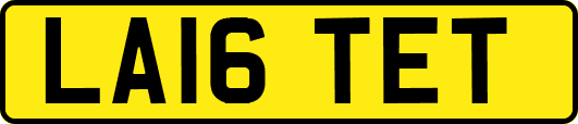 LA16TET