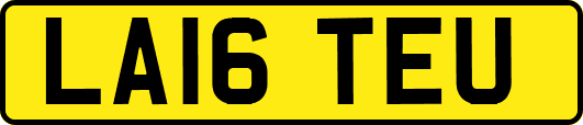 LA16TEU