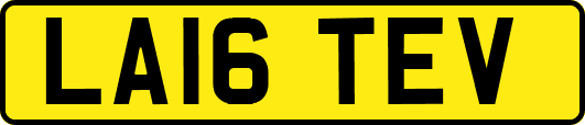LA16TEV