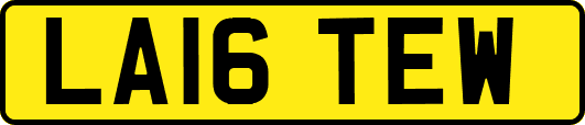LA16TEW